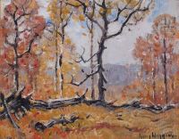 Autumn Days, Annisquam, c. 1940